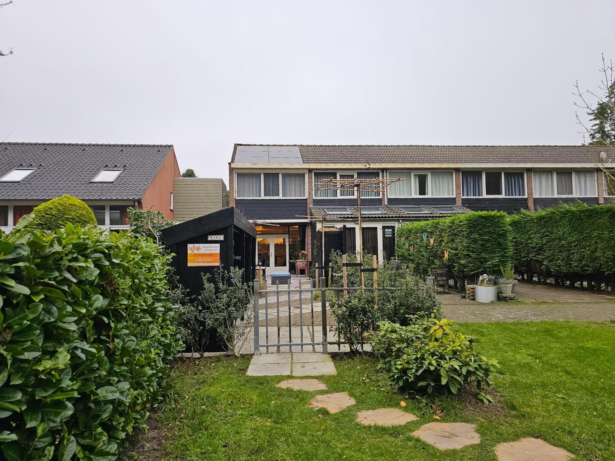 Am Fusse Der Duenen! Bg05 Holiday home